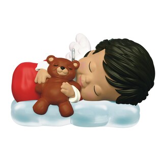 Foto 1 | Adorno Navideño Hallmark Keepsake 2024 Mary's Angels Poppy - Venta Internacional