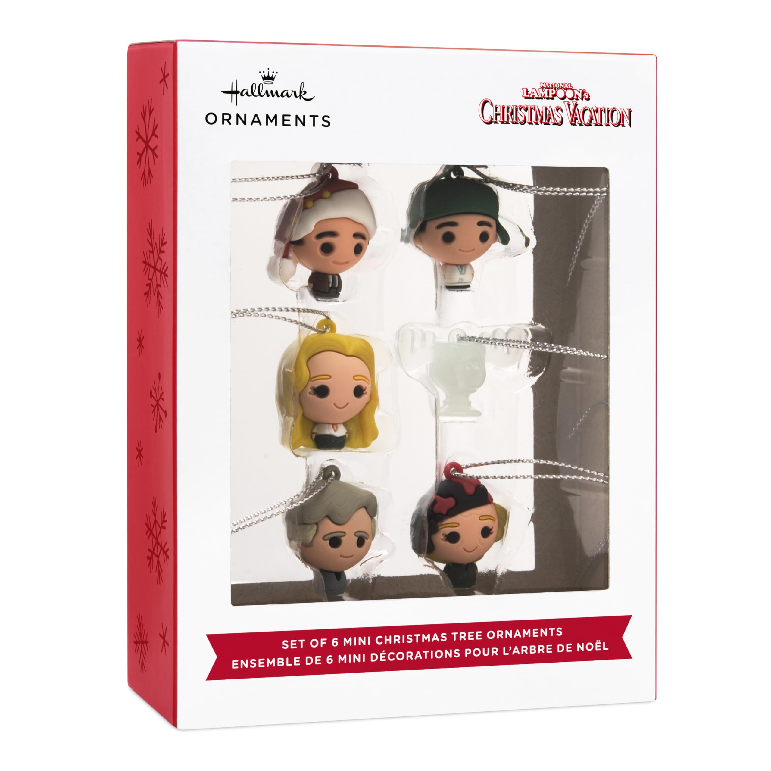Foto 4 pulgar | Adornos Navideños Hallmark National Lampoon's Vacation - Venta Internacional