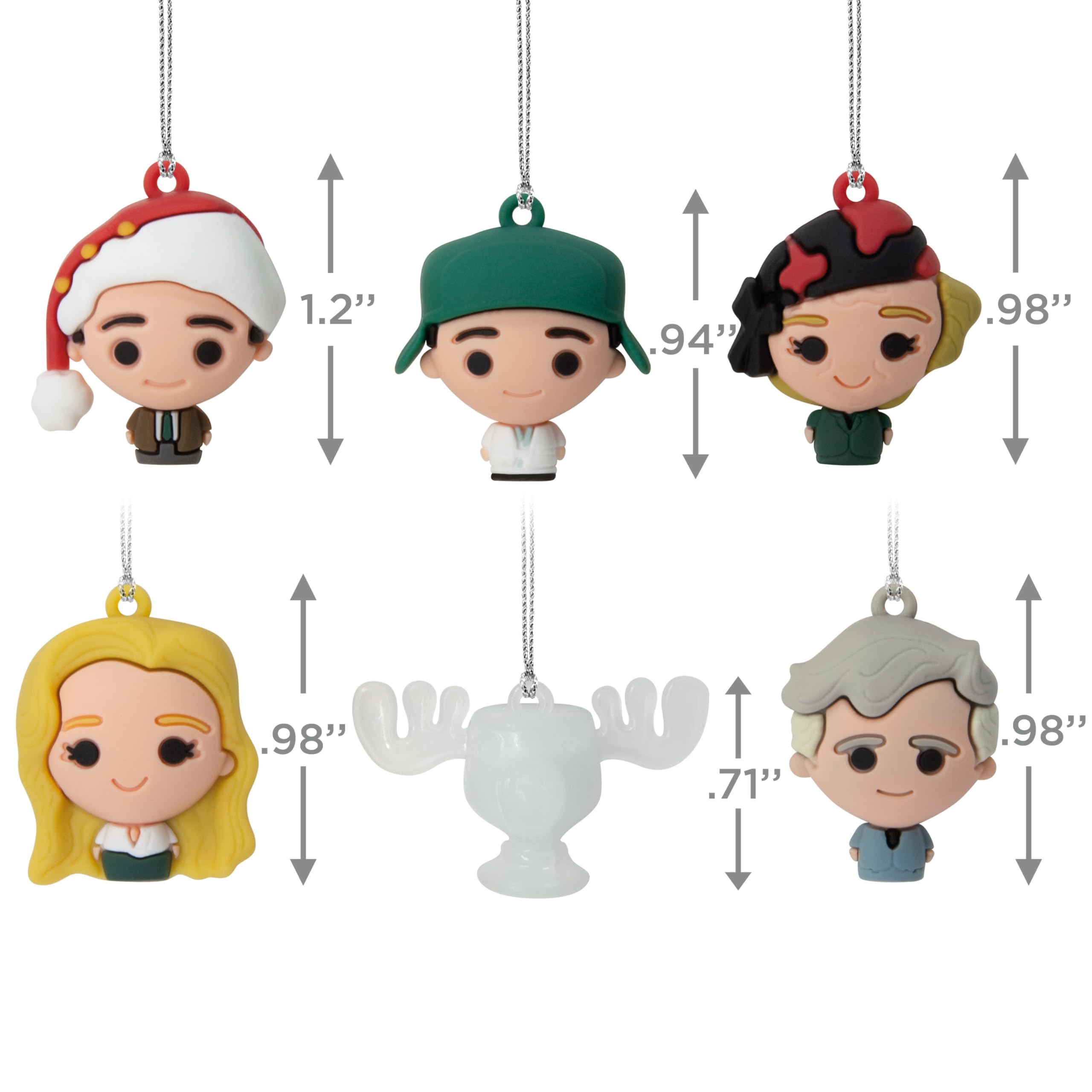 Foto 5 pulgar | Adornos Navideños Hallmark National Lampoon's Vacation - Venta Internacional