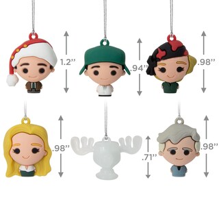 Foto 4 | Adornos Navideños Hallmark National Lampoon's Vacation - Venta Internacional