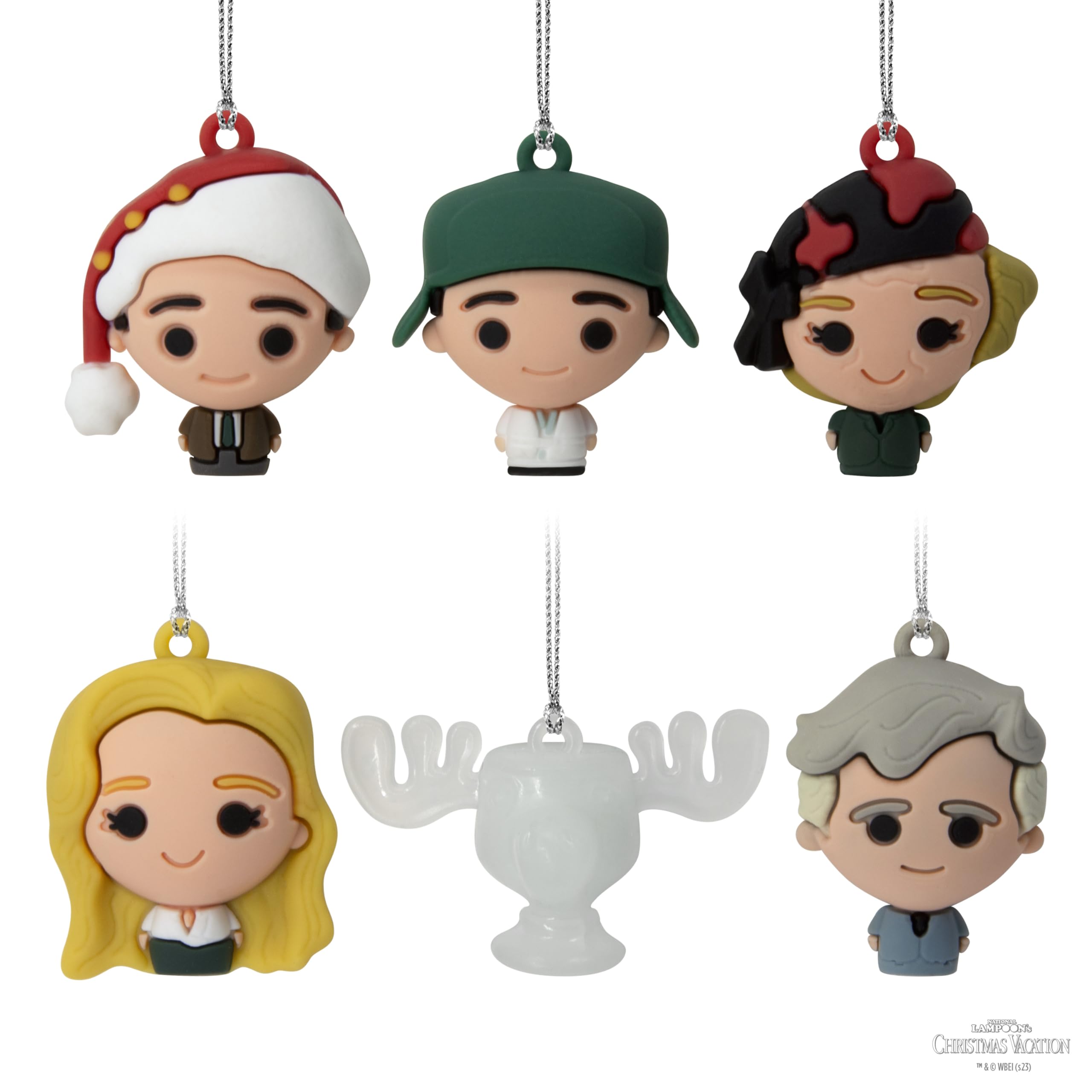 Foto 7 pulgar | Adornos Navideños Hallmark National Lampoon's Vacation - Venta Internacional