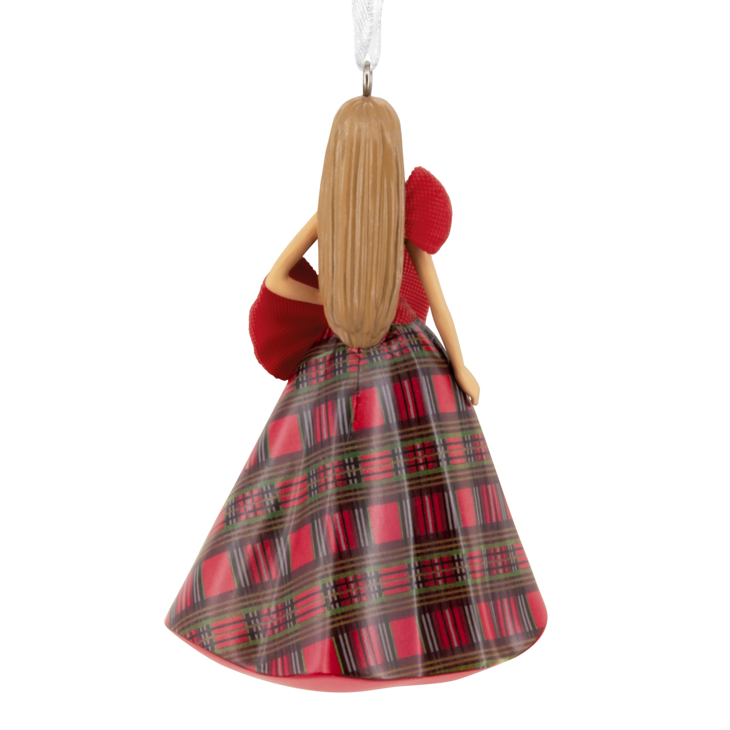 Foto 3 pulgar | Adorno Navideño Hallmark Mattel Holiday Barbie 2024 - Venta Internacional