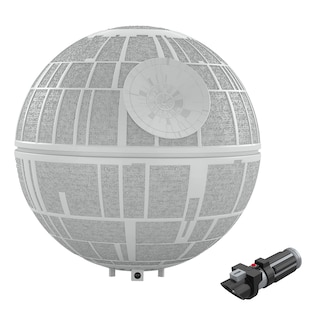 Foto 1 | Decoración Para Árbol De Navidad Hallmark, Recuerdo De Star Wars Death Star - Venta Internacional.