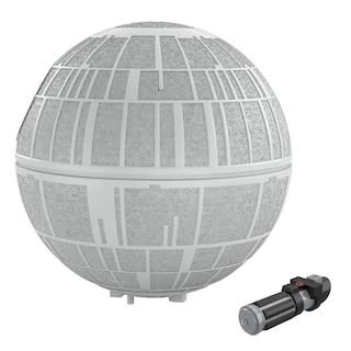 Foto 2 | Decoración Para Árbol De Navidad Hallmark, Recuerdo De Star Wars Death Star - Venta Internacional.