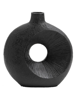 Foto 1 | Base Decorativa Circular Color Negro