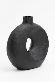 Foto 2 | Base Decorativa Circular Color Negro