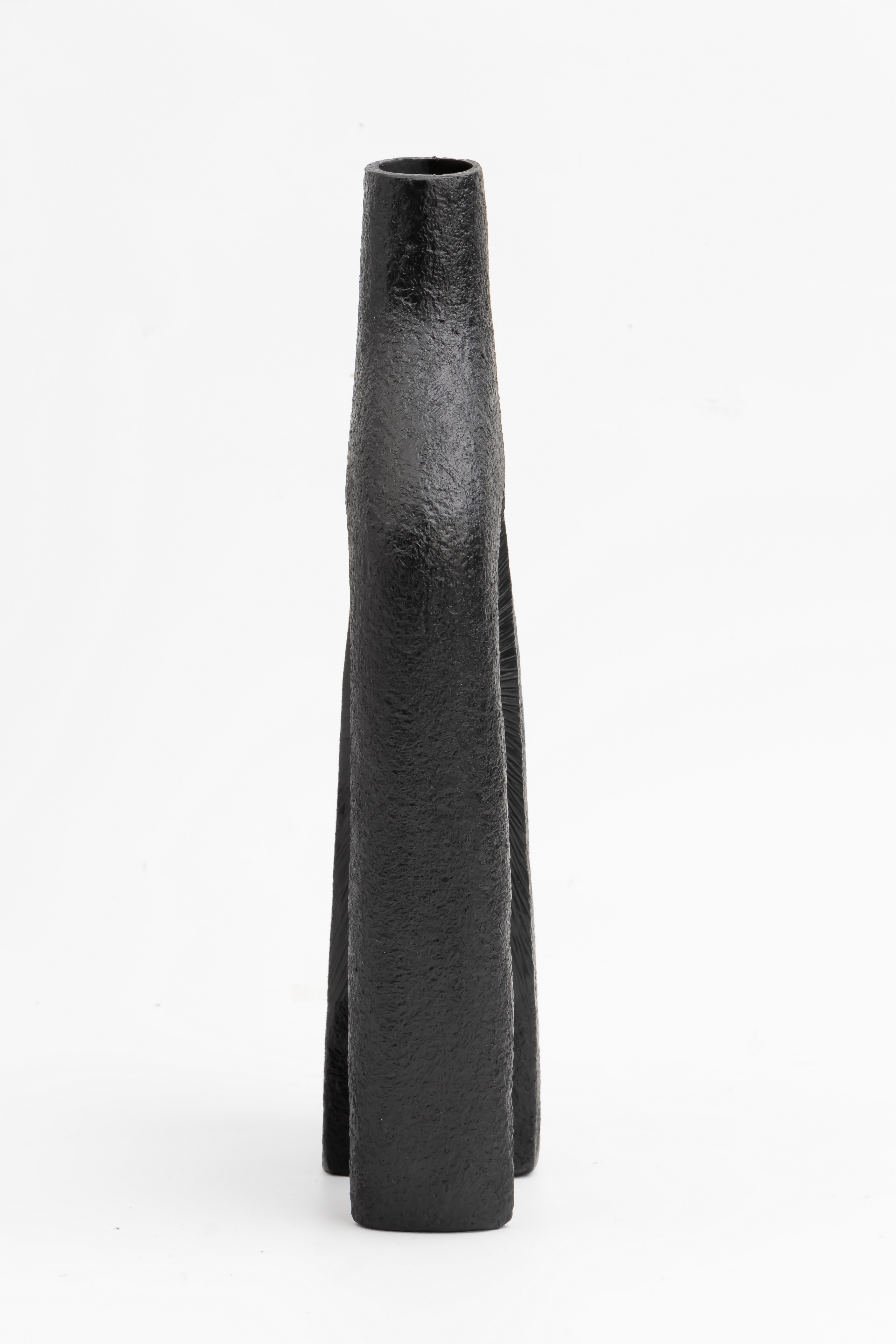 Foto 4 pulgar | Base Decorativa Color Negro De Forma Irregular
