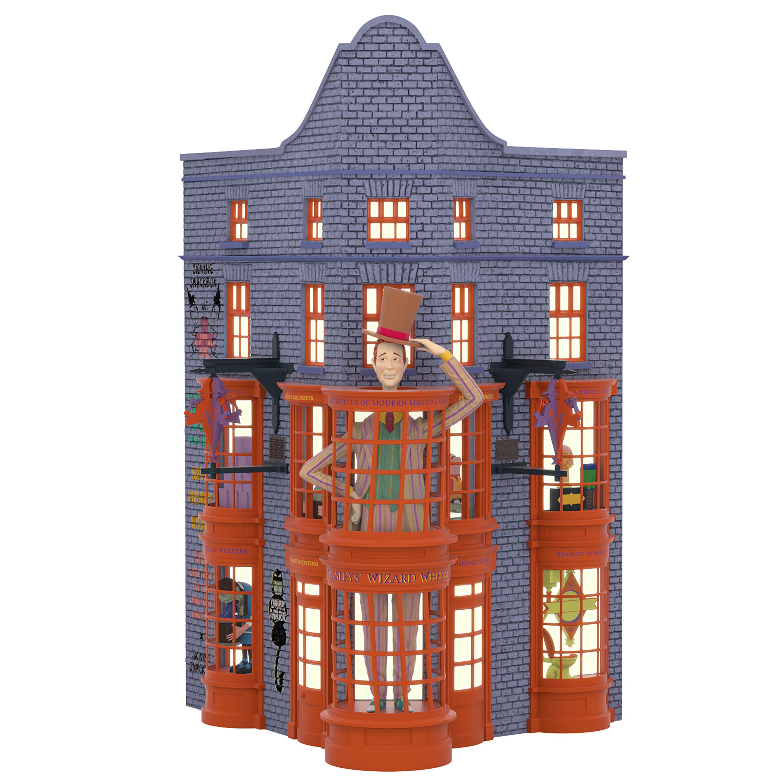 Adorno Navideño Hallmark Keepsake Harry Potter 2019 - Venta Internacional.