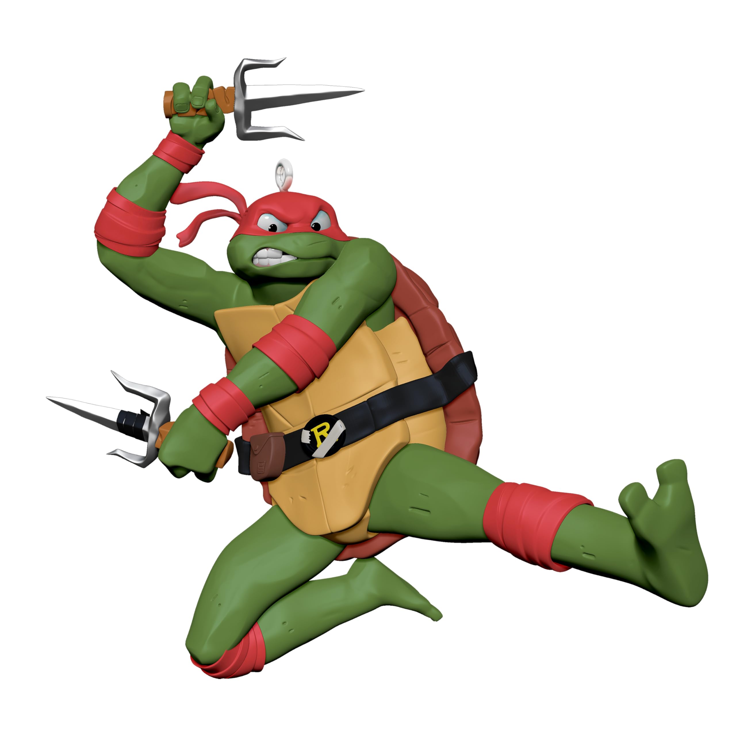 Foto 2 pulgar | Adorno Navideño Hallmark Keepsake 2024 Tmnt Raphael - Venta Internacional.