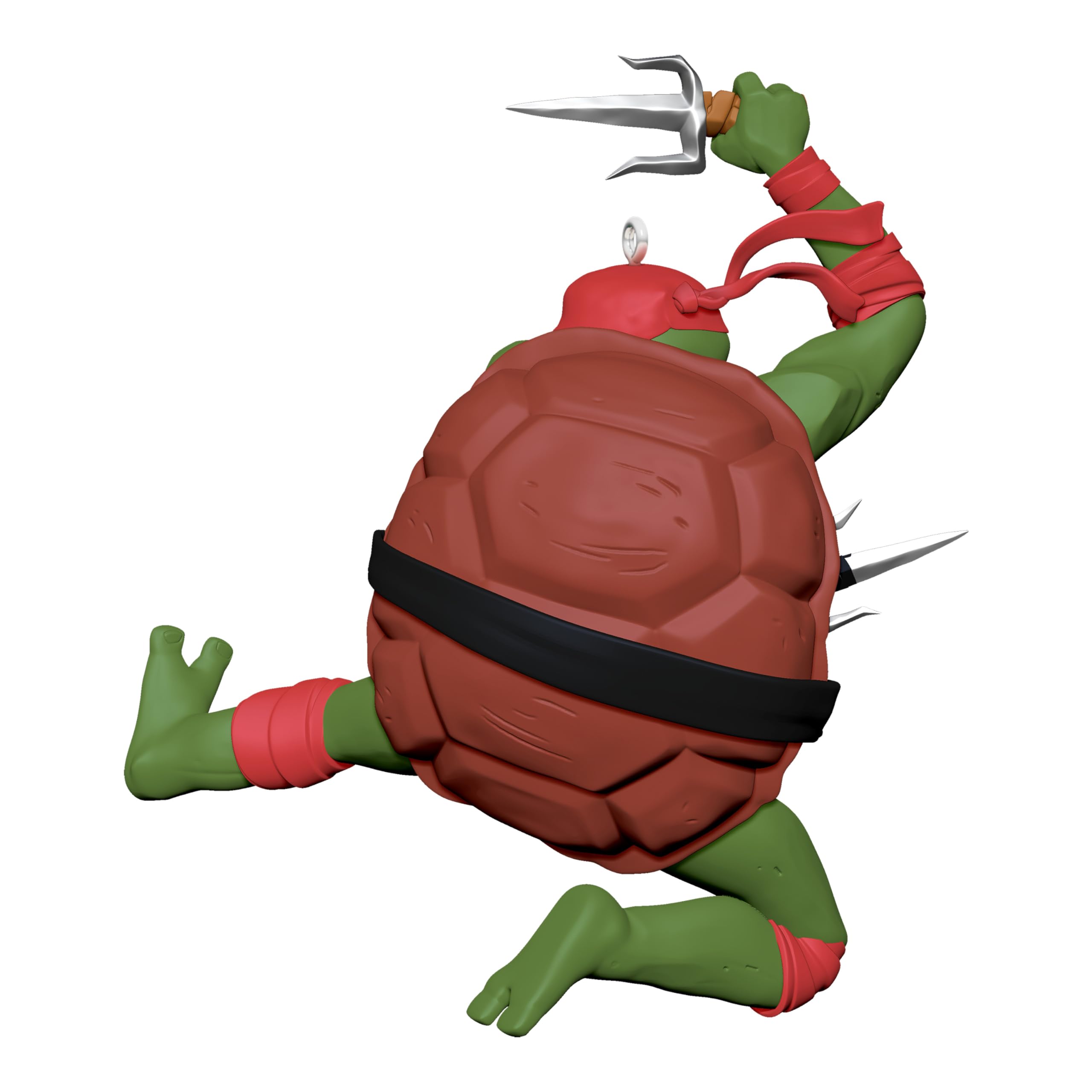Foto 3 pulgar | Adorno Navideño Hallmark Keepsake 2024 Tmnt Raphael - Venta Internacional.