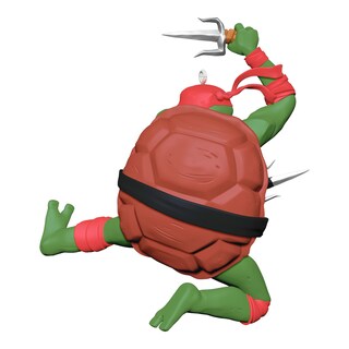 Foto 2 | Adorno Navideño Hallmark Keepsake 2024 Tmnt Raphael - Venta Internacional.