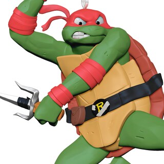 Foto 7 | Adorno Navideño Hallmark Keepsake 2024 Tmnt Raphael - Venta Internacional.