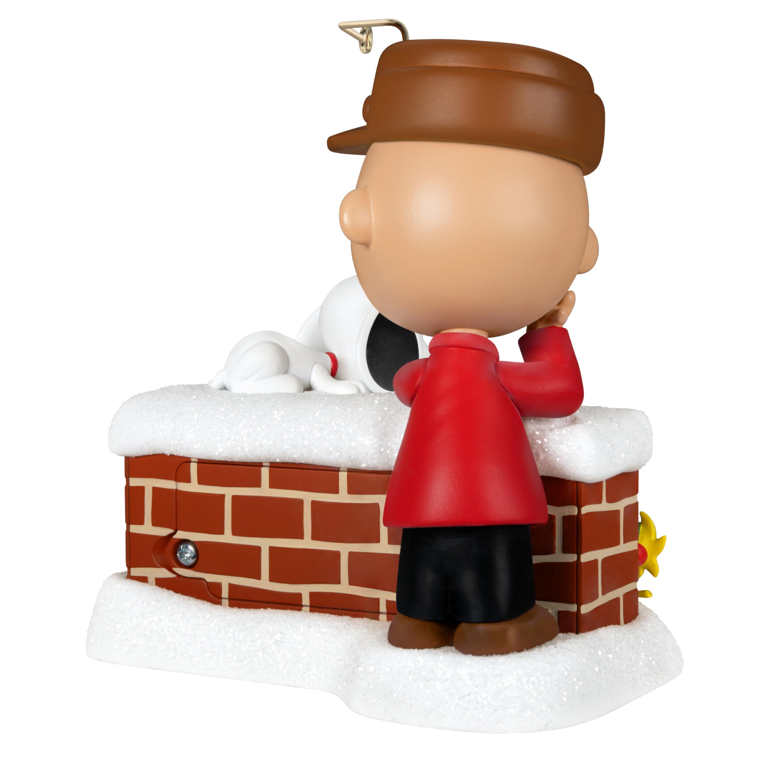 Foto 3 pulgar | Adorno Navideño Hallmark Keepsake 2024 Peanuts Gang - Venta Internacional.