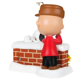 Foto 2 | Adorno Navideño Hallmark Keepsake 2024 Peanuts Gang - Venta Internacional.