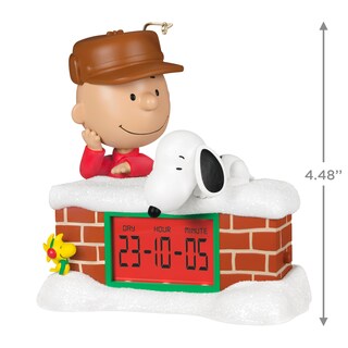 Foto 5 | Adorno Navideño Hallmark Keepsake 2024 Peanuts Gang - Venta Internacional.