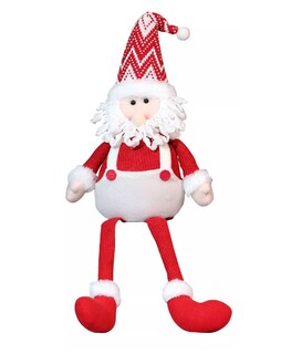 Foto 1 | Navidad Muñeca Adornos Regalo De Decoracion Navidad Papa Noel