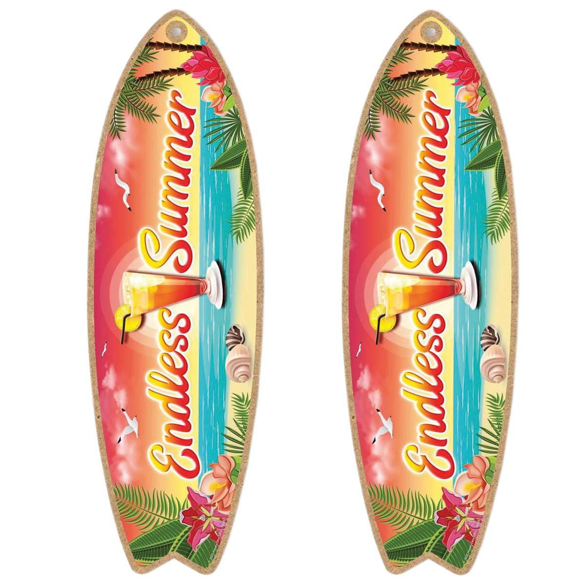 Tabla De Surf Vintage Ventdepot Mxnpi-002 2 Piezas