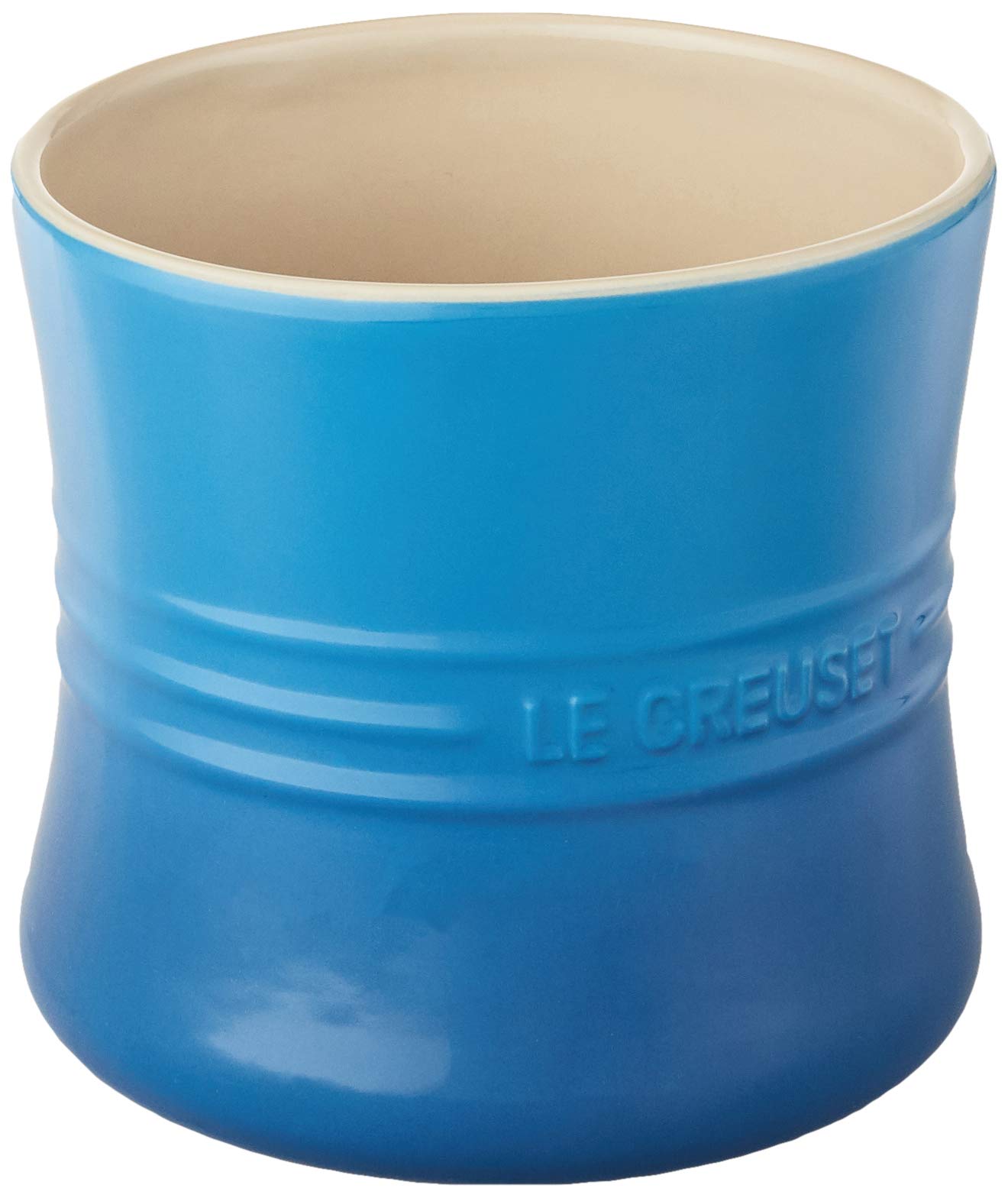 Foto 2 pulgar | Utensilio Crock Le Creuset De Gres, 2,6 Litros, Color Marsellés - Venta Internacional.