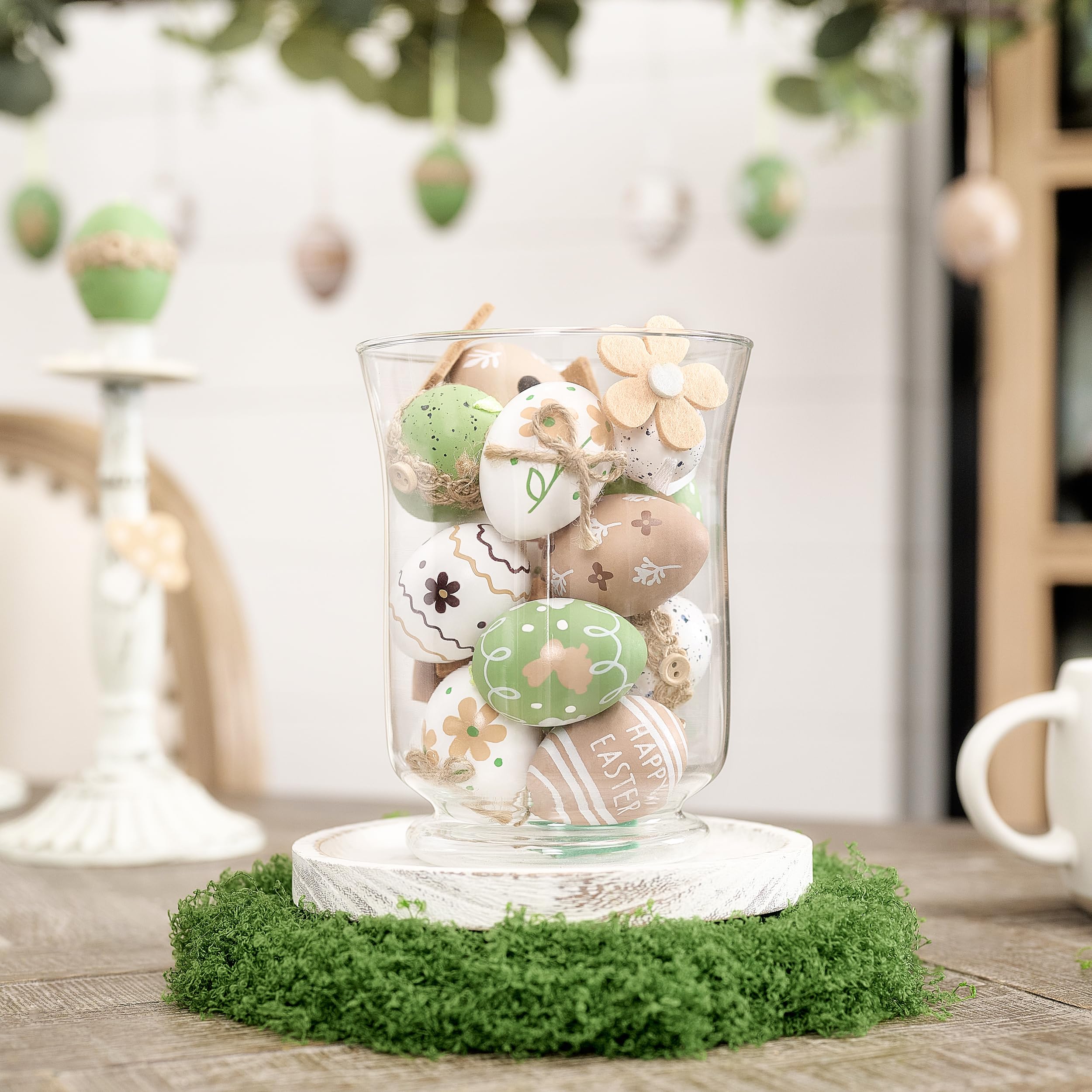 Foto 4 pulgar | Adornos Pascua Valery Madelyn 40 Unidades - Venta Internacional