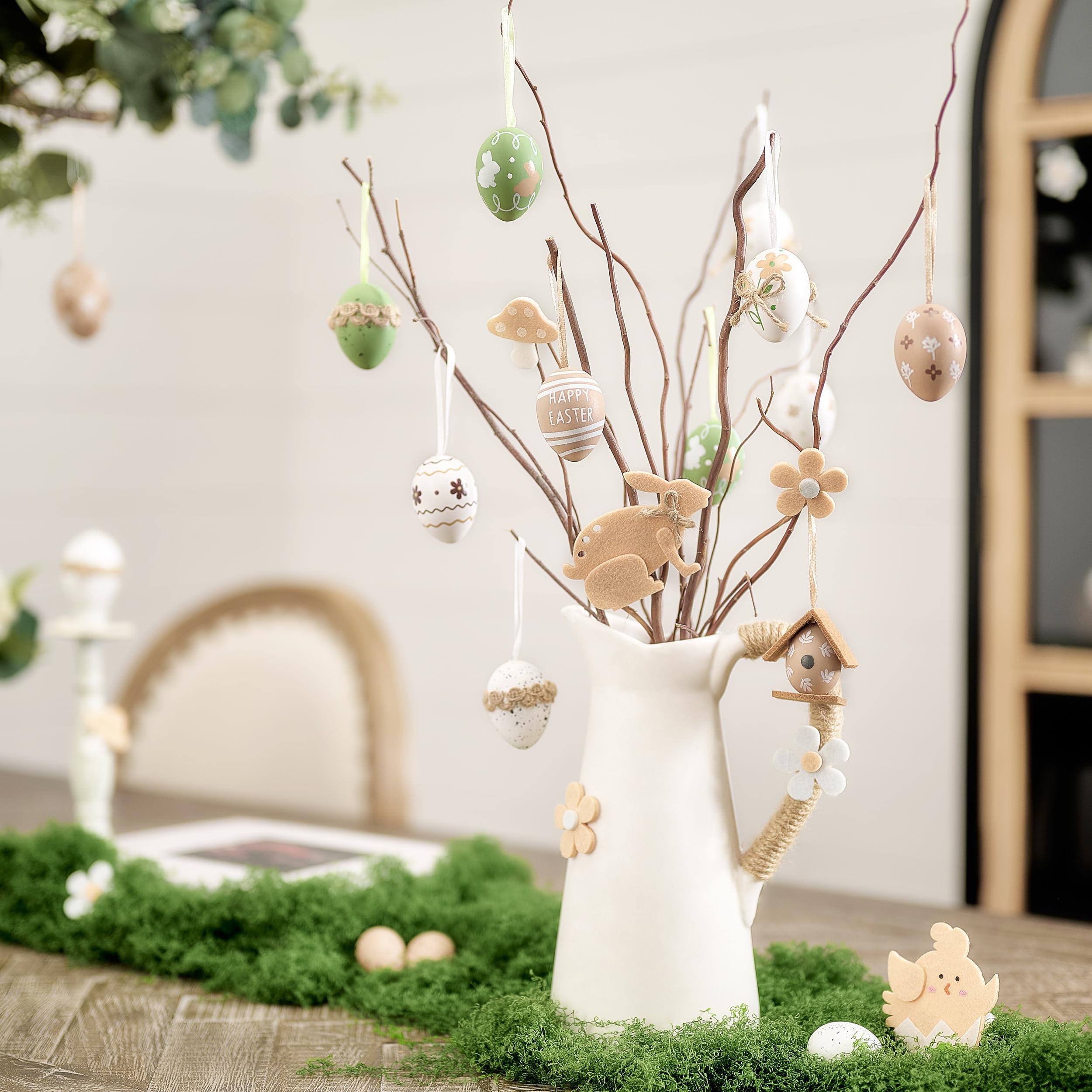Foto 5 pulgar | Adornos Pascua Valery Madelyn 40 Unidades - Venta Internacional