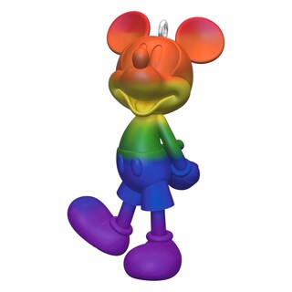 Foto 1 | Adorno Navideño Hallmark Keepsake 2024 Disney Mickey - Venta Internacional.