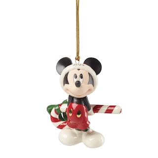 Foto 1 | Ornamento Lenox 895791 2024 Mickey Mouse Navideño - Venta Internacional.