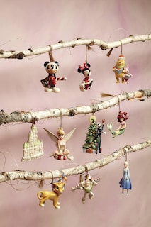 Foto 6 | Ornamento Lenox 895791 2024 Mickey Mouse Navideño - Venta Internacional.