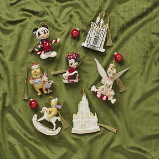 Foto 7 | Ornamento Lenox 895791 2024 Mickey Mouse Navideño - Venta Internacional.