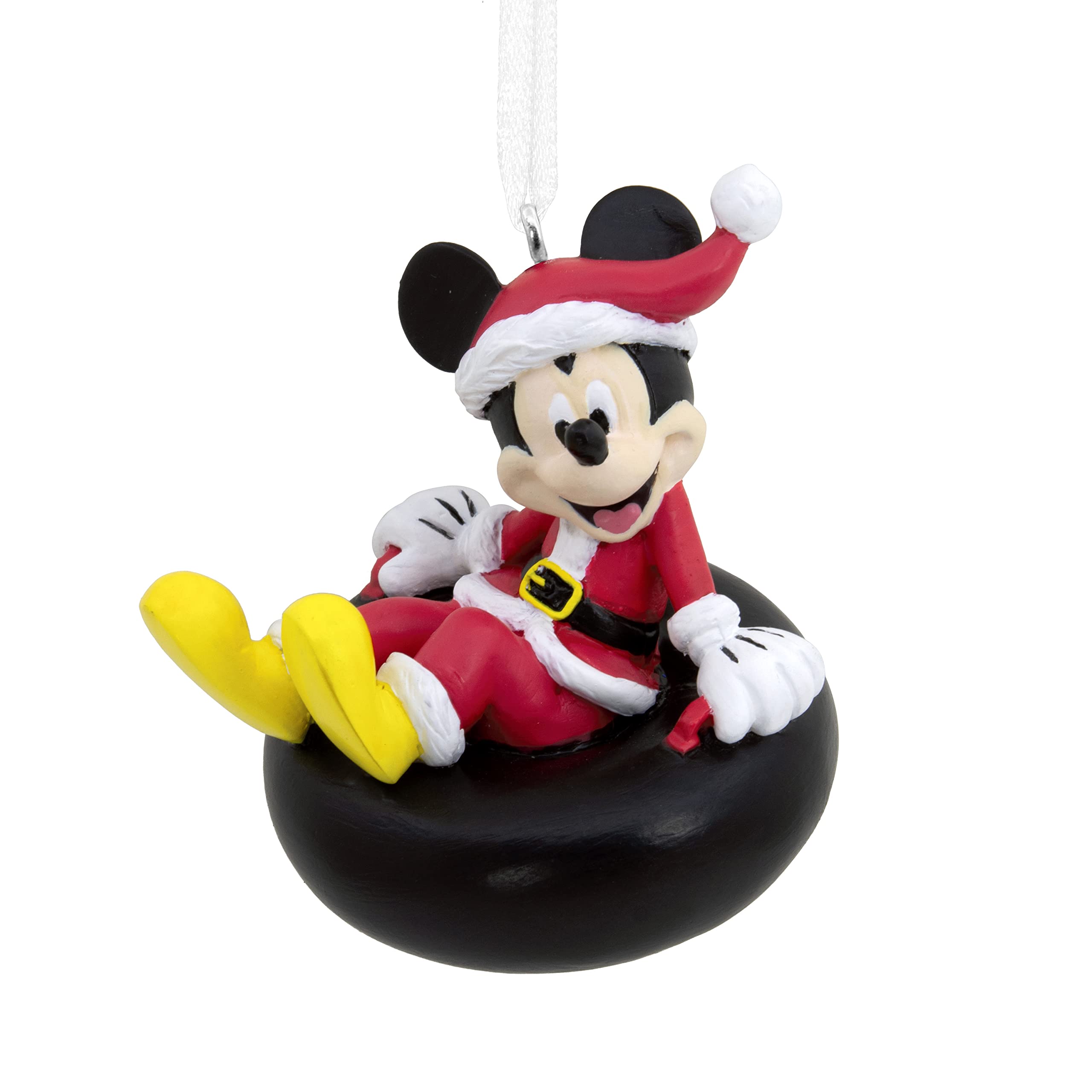 Adorno Navideño Hallmark Disney Mickey Mouse Classic - Venta Internacional.