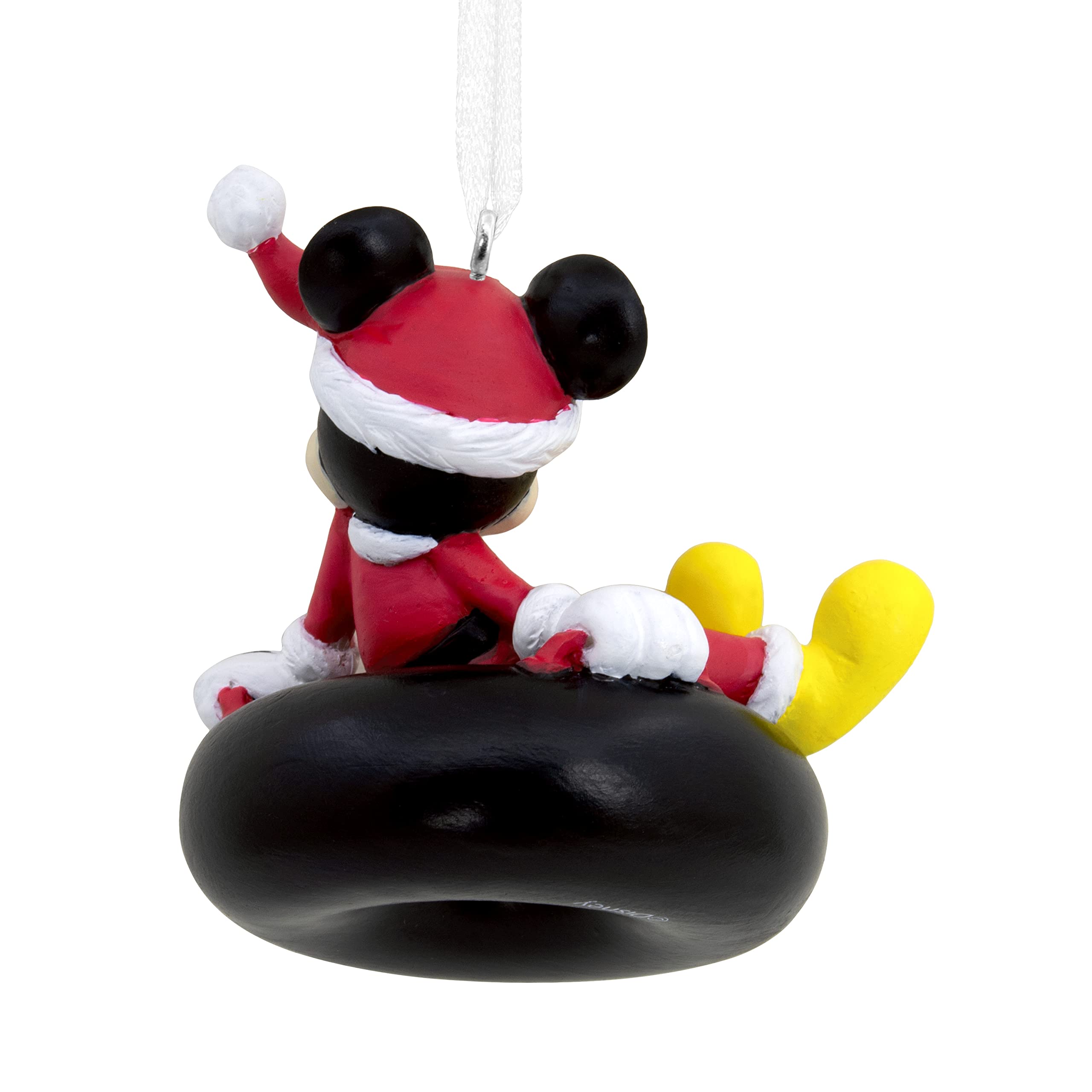 Foto 3 pulgar | Adorno Navideño Hallmark Disney Mickey Mouse Classic - Venta Internacional.