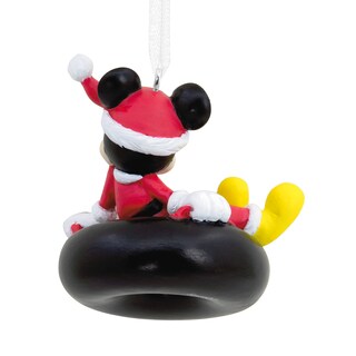 Foto 2 | Adorno Navideño Hallmark Disney Mickey Mouse Classic - Venta Internacional.