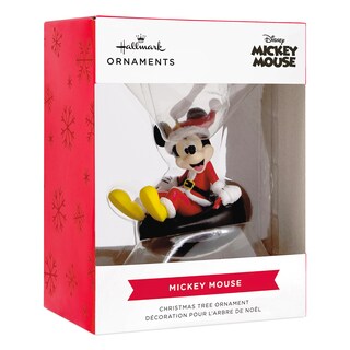 Foto 3 | Adorno Navideño Hallmark Disney Mickey Mouse Classic - Venta Internacional.