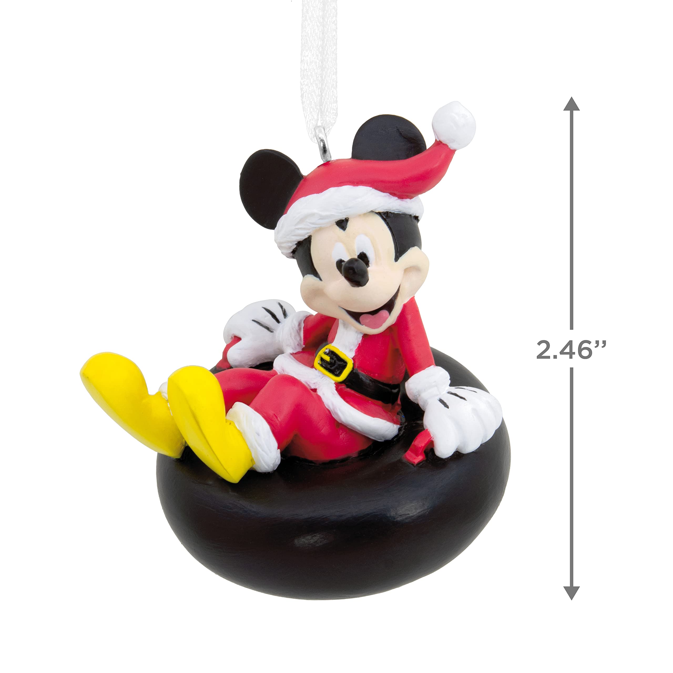 Foto 5 pulgar | Adorno Navideño Hallmark Disney Mickey Mouse Classic - Venta Internacional.