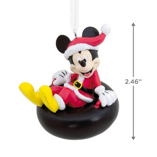 Foto 4 | Adorno Navideño Hallmark Disney Mickey Mouse Classic - Venta Internacional.