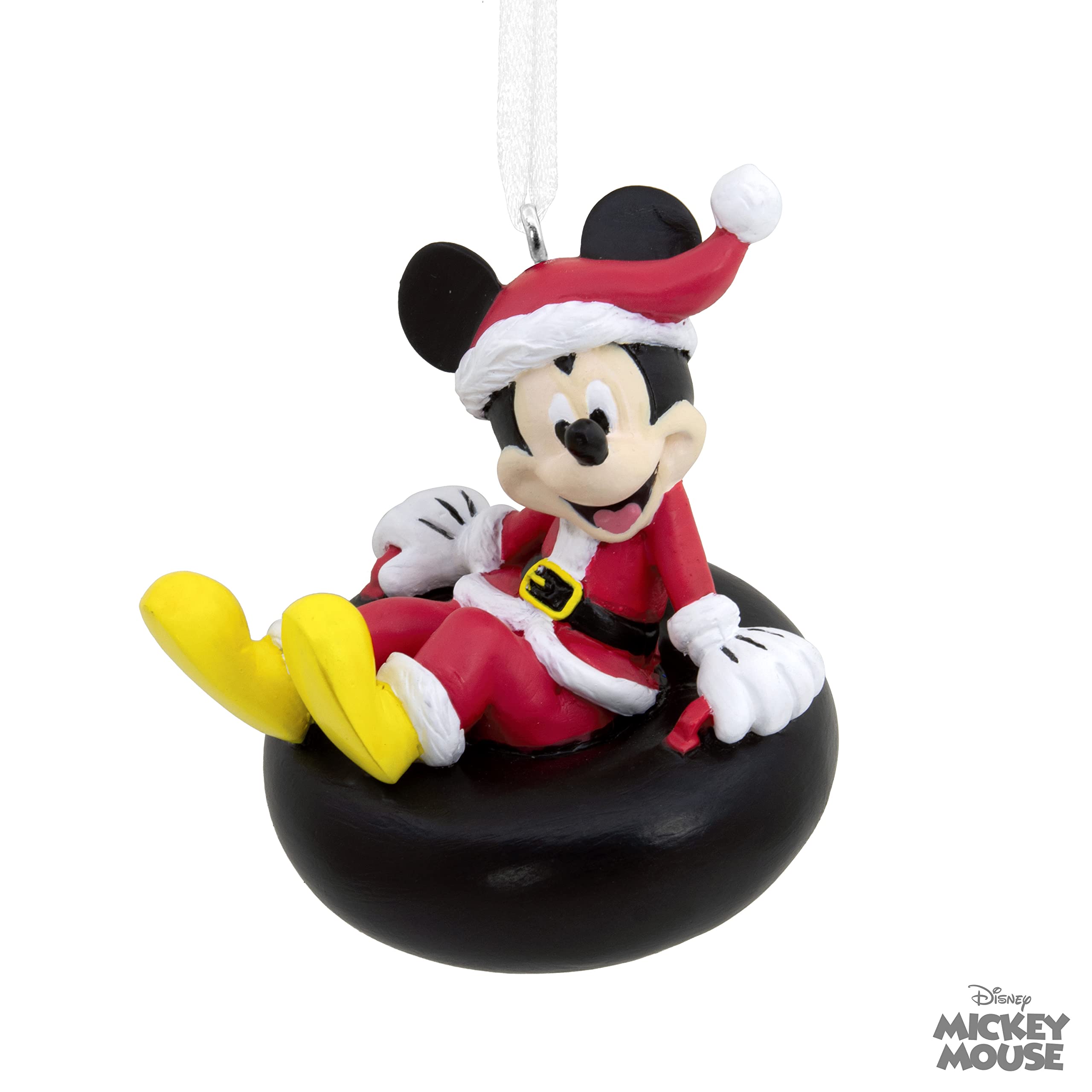 Foto 6 | Adorno Navideño Hallmark Disney Mickey Mouse Classic - Venta Internacional.
