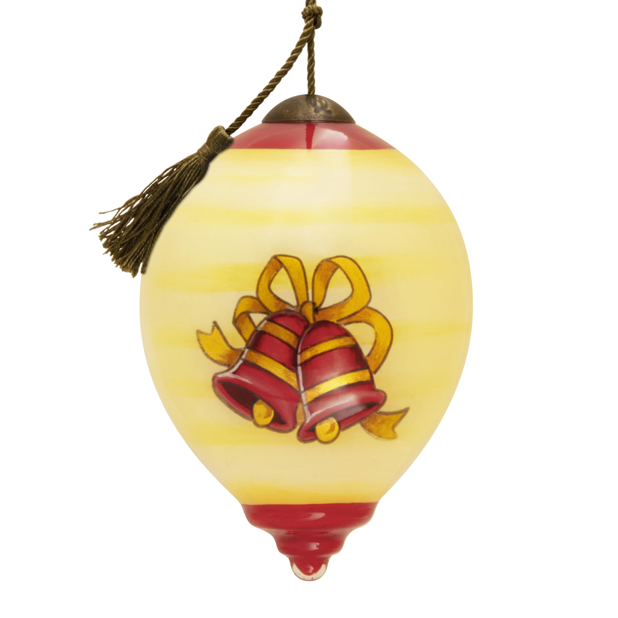 Foto 3 pulgar | Adorno Navideño Hallmark Disney Ne'qwa Art Mickey Mouse - Venta Internacional.