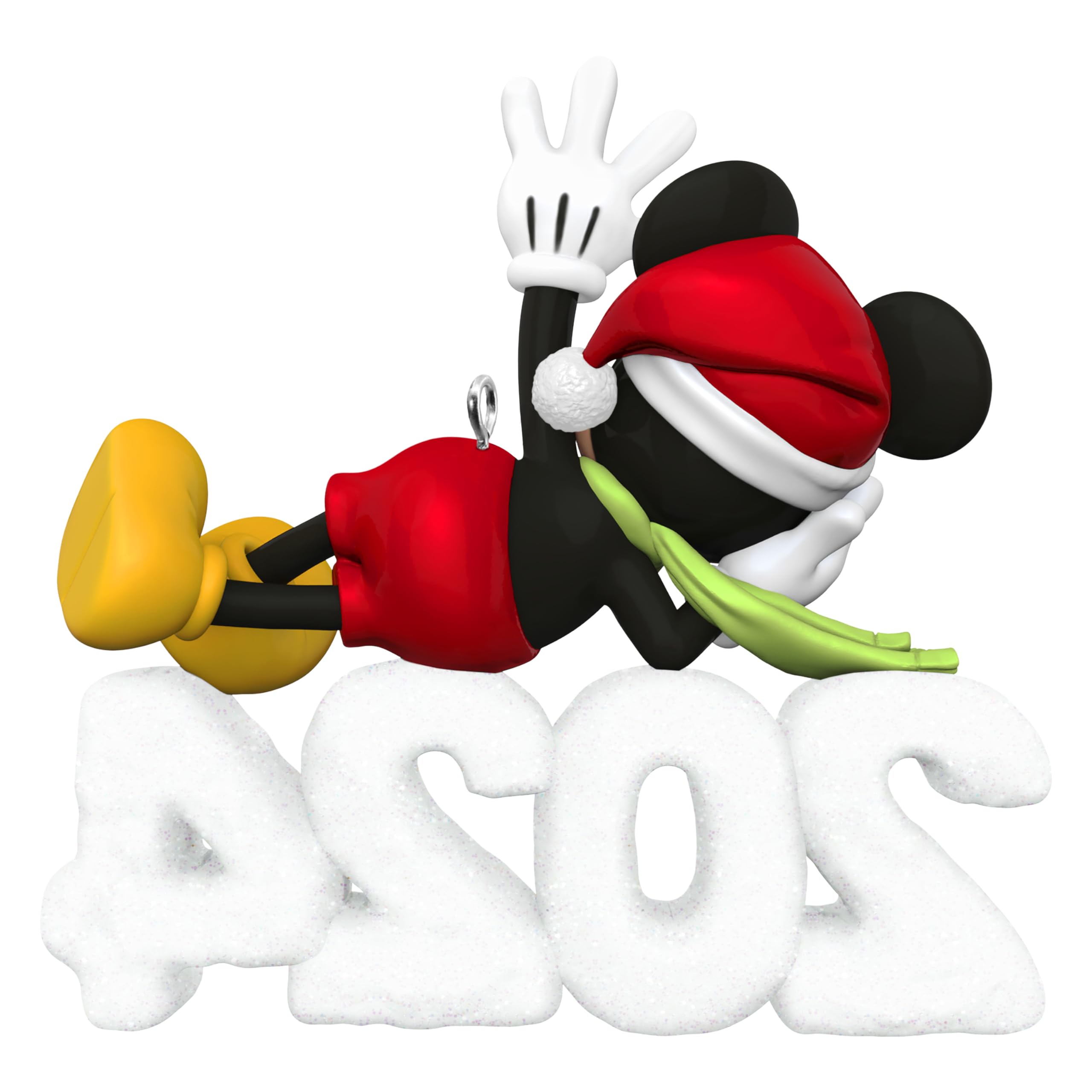 Foto 3 pulgar | Adorno Navideño Hallmark Keepsake 2024 Disney Mickey Mouse - Venta Internacional