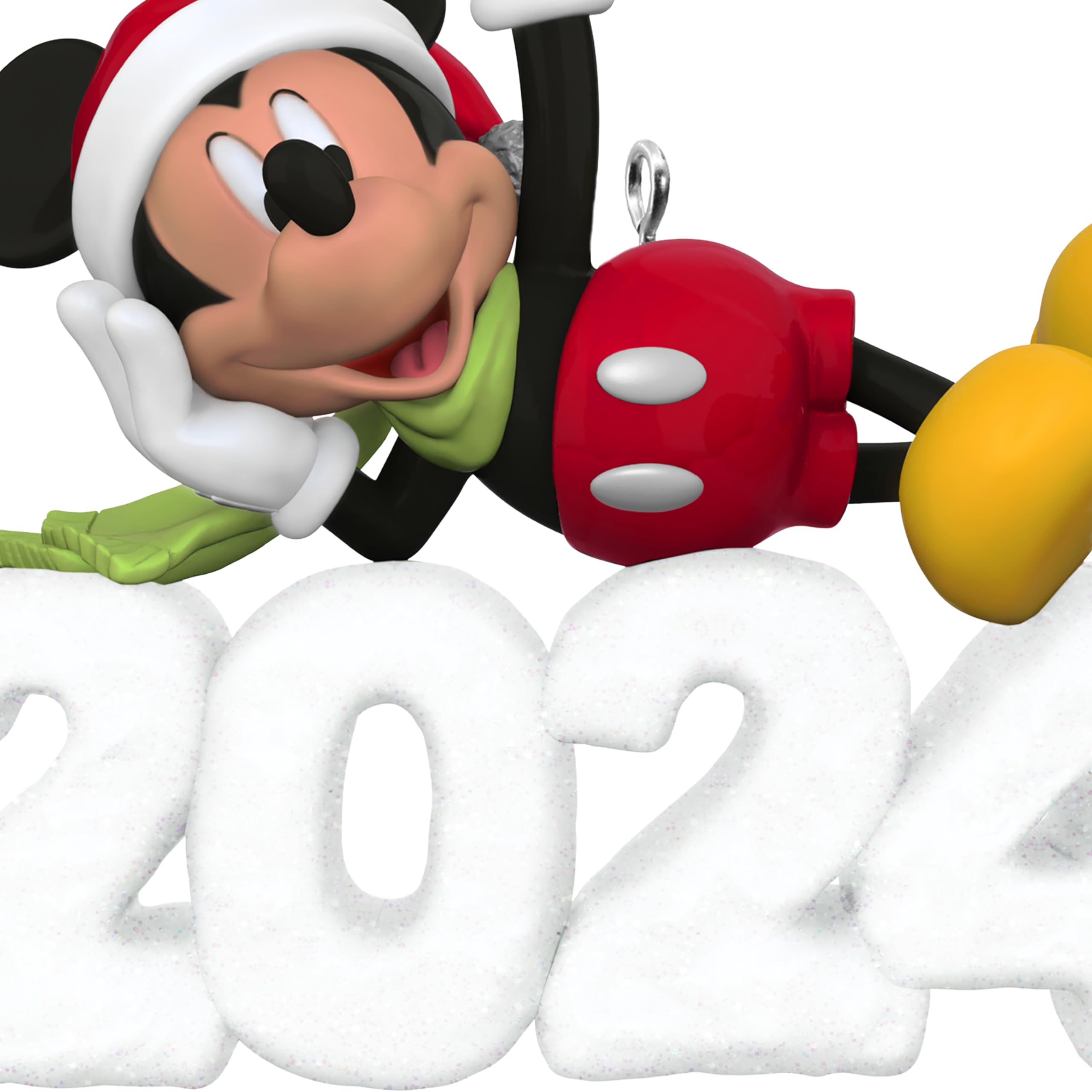 Foto 8 pulgar | Adorno Navideño Hallmark Keepsake 2024 Disney Mickey Mouse - Venta Internacional