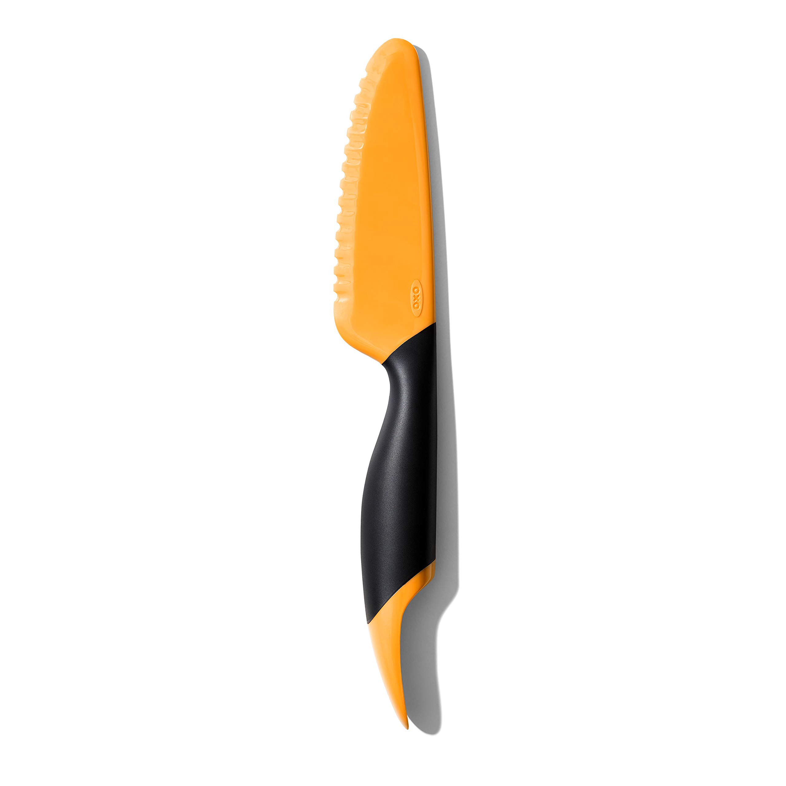 Foto 2 pulgar | Cortadora De Mango Oxo Good Grips Con Cuchara, Color Naranja - Venta Internacional.