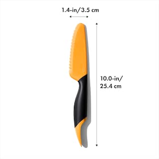 Foto 2 | Cortadora De Mango Oxo Good Grips Con Cuchara, Color Naranja - Venta Internacional.