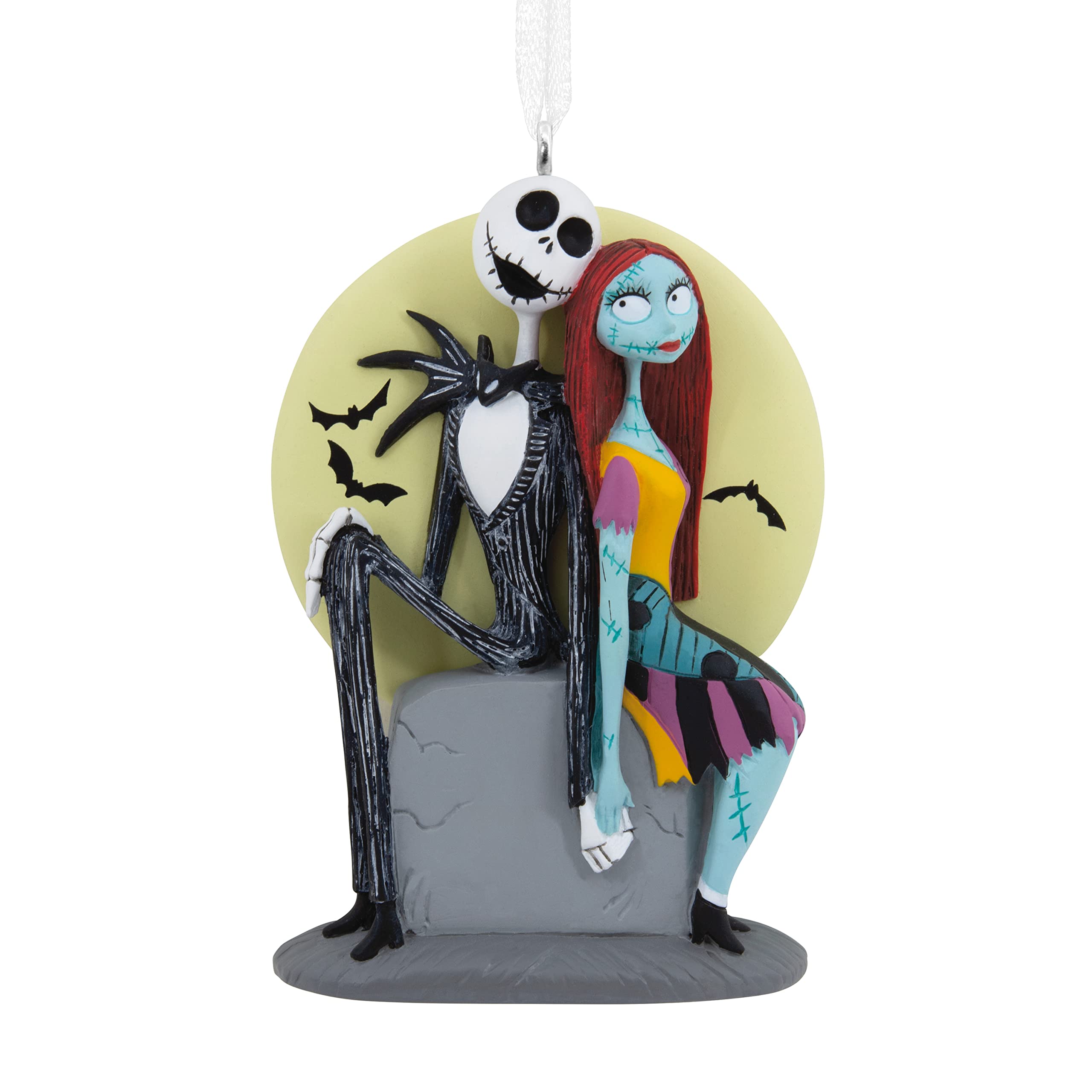 Foto 2 pulgar | Adorno Navideño Hallmark Disney Nightmare Before Christmas - Venta Internacional.