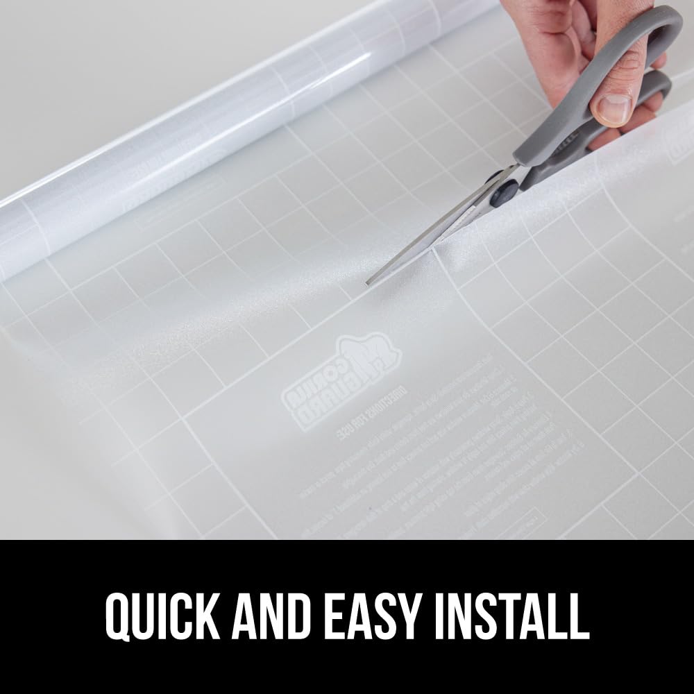 Foto 6 | Película De Privacidad Para Ventanas Gorilla Guard, Protección Solar Bidireccional - Venta Internacional.