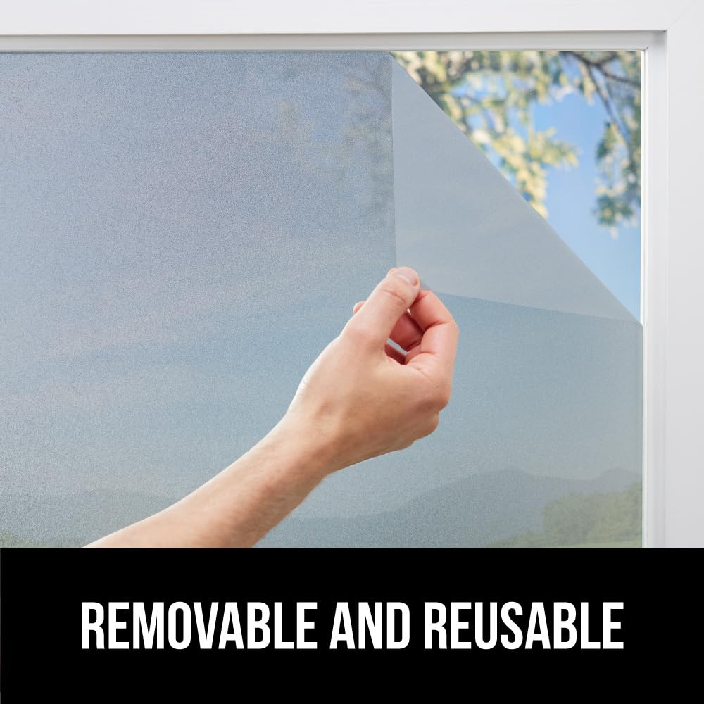 Foto 7 | Película De Privacidad Para Ventanas Gorilla Guard, Protección Solar Bidireccional - Venta Internacional.