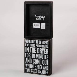 Foto 2 | Box Sign Primitives De Kathy 23576, Sin Arrugas, 15 X 20 Cm - Venta Internacional.