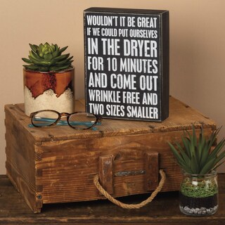 Foto 3 | Box Sign Primitives De Kathy 23576, Sin Arrugas, 15 X 20 Cm - Venta Internacional.
