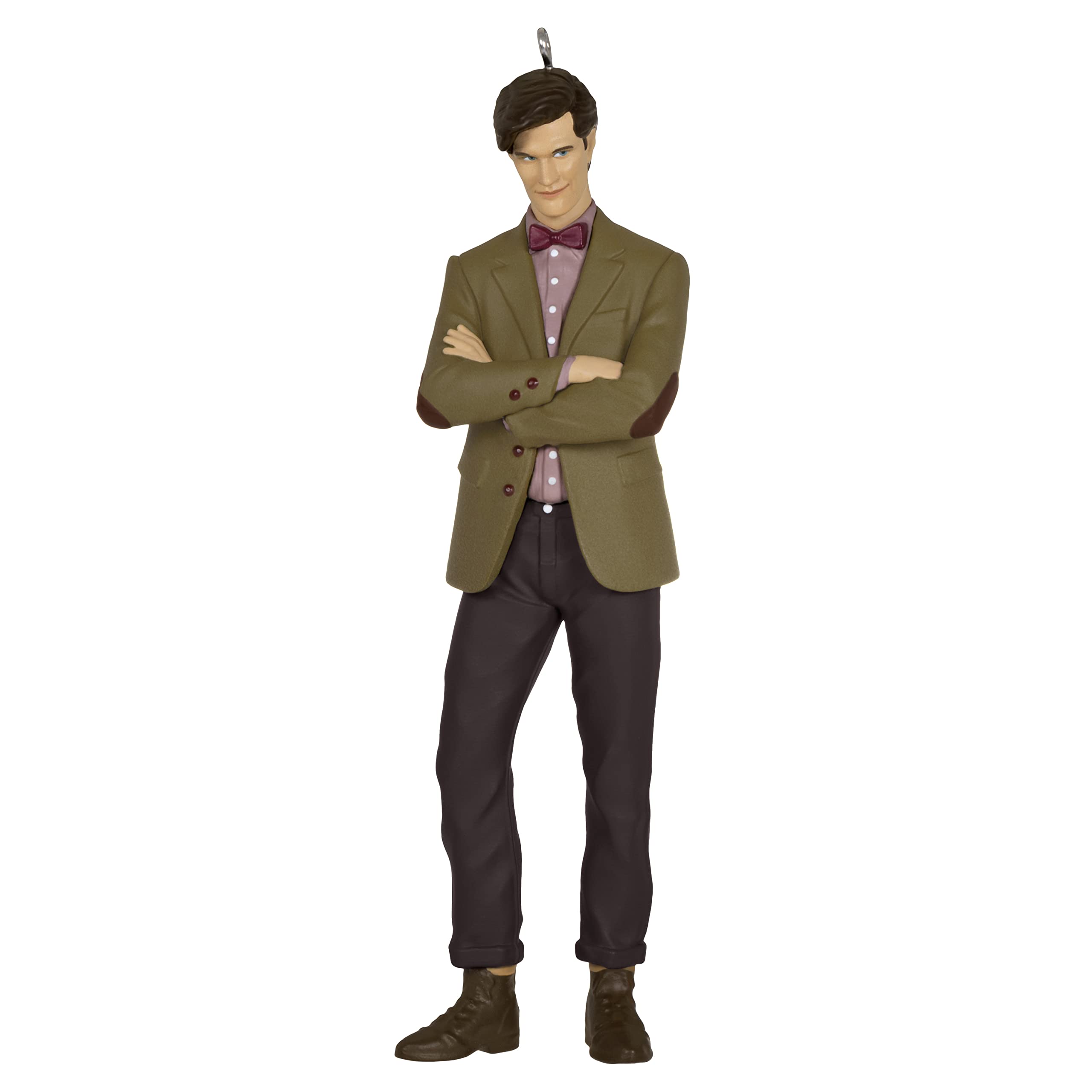 Foto 2 pulgar | Adorno Navideño Hallmark Keepsake 2023 Doctor Who 11th - Venta Internacional.