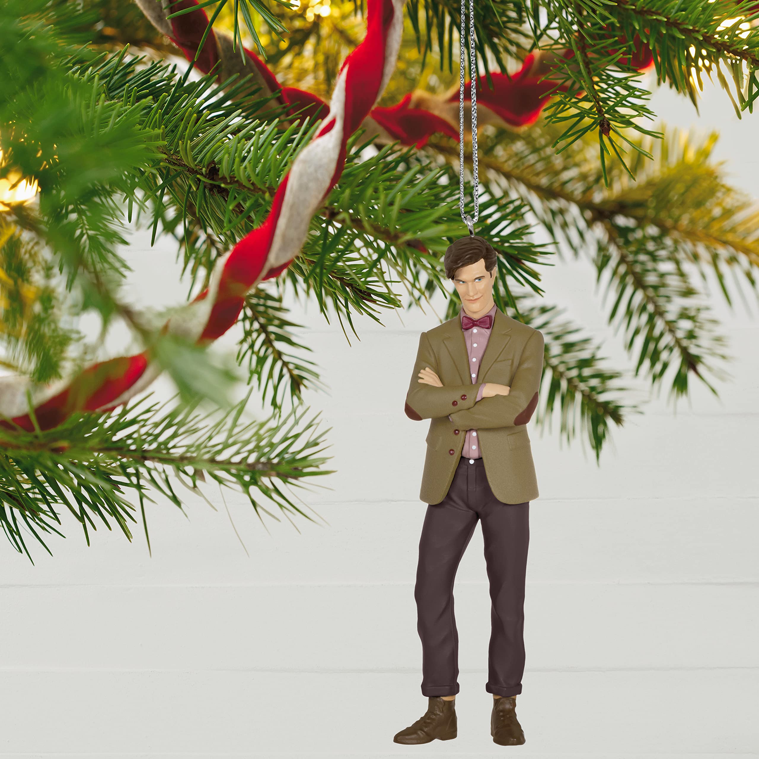 Foto 7 pulgar | Adorno Navideño Hallmark Keepsake 2023 Doctor Who 11th - Venta Internacional.