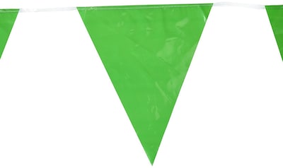 Foto 1 | Banner Banner Beistle Para Interiores Y Exteriores, Verde (1 Unidad) - Venta Internacional.