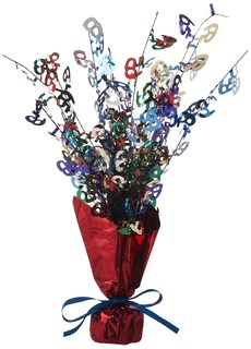 Foto 1 | Accesorio Para Fiestas Gleam 'n Burst De Centerpiece Beistle 65 - Venta Internacional.