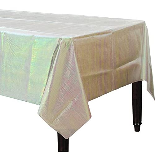 Foto 4 pulgar | Mantel Único, Impresionante, Rectangular Iridiscente, 50 X 84 Cm - Venta Internacional.